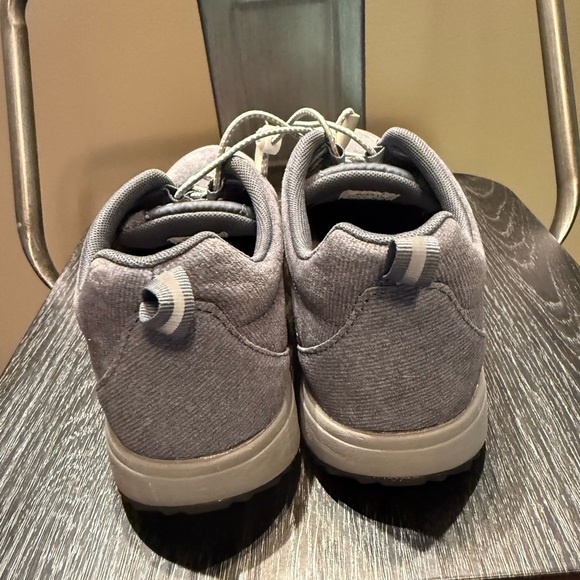 Propét Womens Travel Walker Demin Sky Blue - Picture 7 of 10